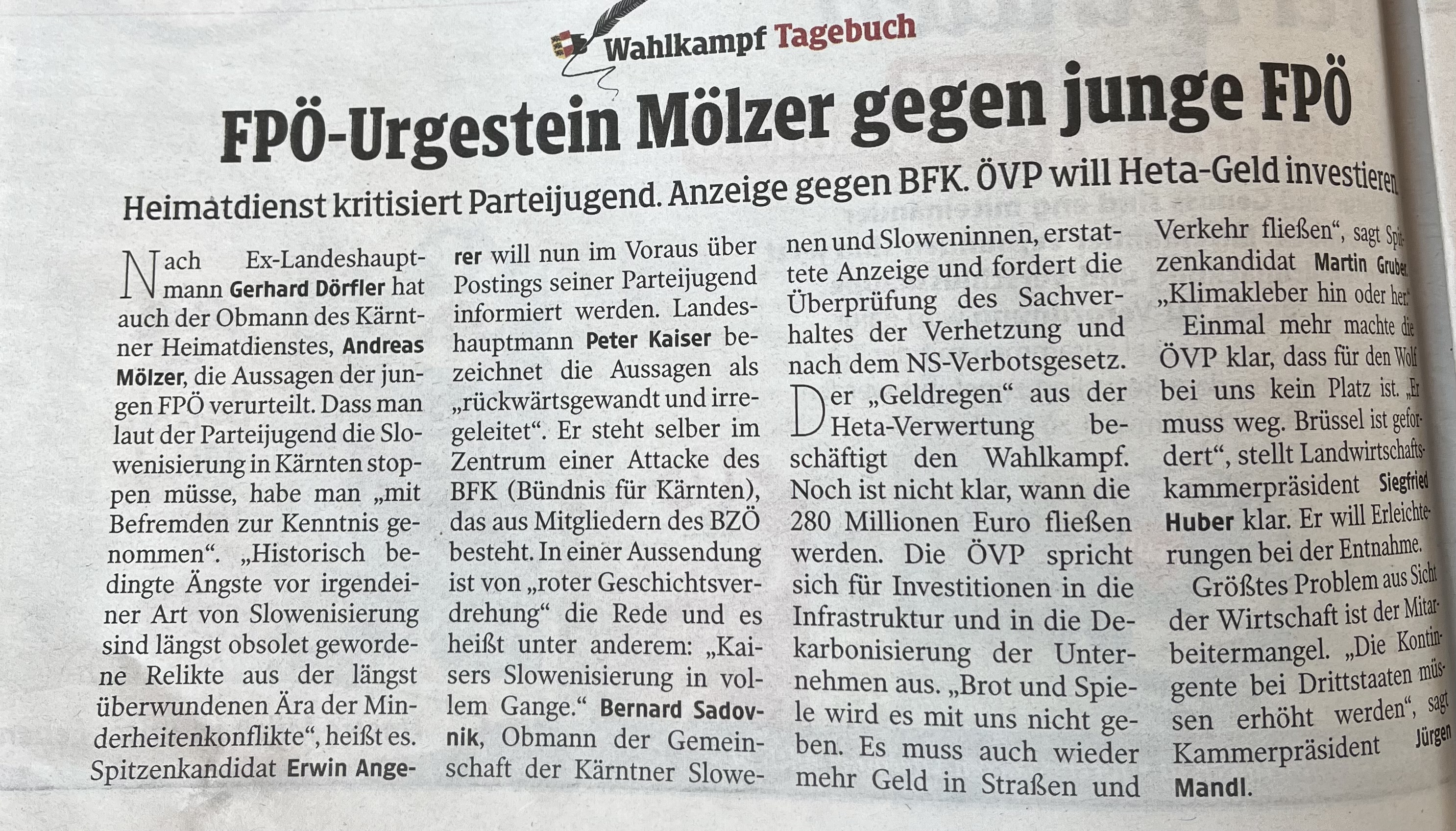 Kleine Zeitung