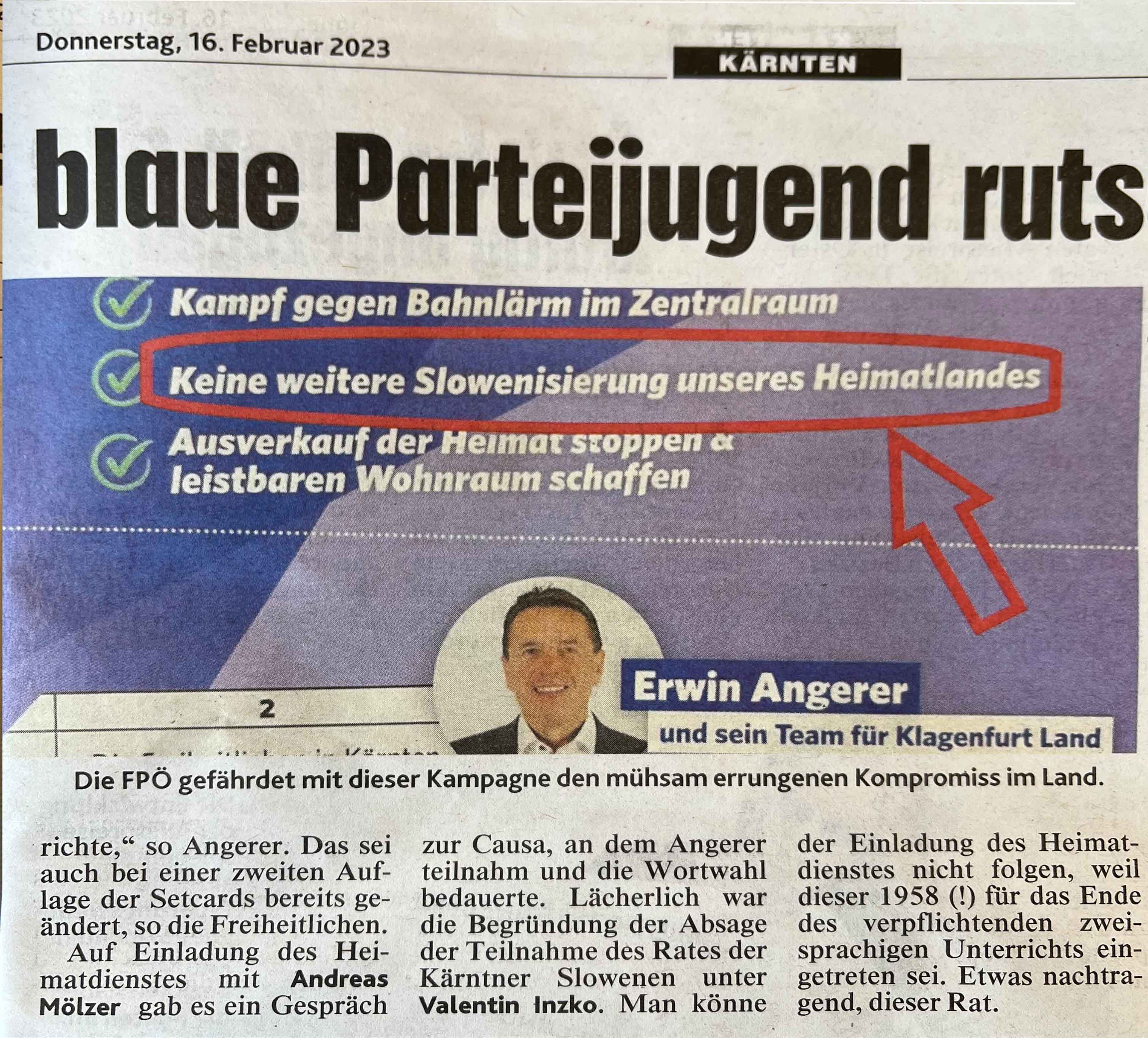 Krone Zeitung